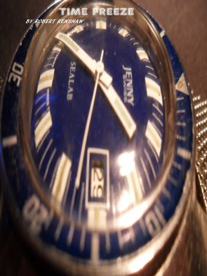 cover image of Time Freeze
